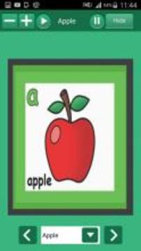 Toddler Reading游戲截圖2