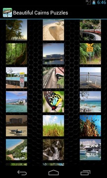 Beautiful Cairns Puzzles游戲截圖3