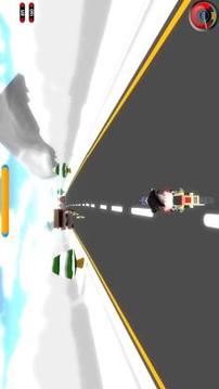 Wrong Way Racing Moto 2015游戲截圖5