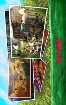 Mystery Farm: Village Town Hidden Object Game游戲截圖3