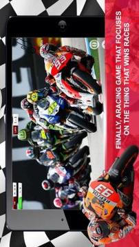 Moto GP world championship race游戲截圖1