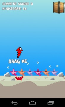 Shrimp Express游戲截圖2