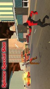 Panther Pool - Superhero City Fighting游戲截圖3