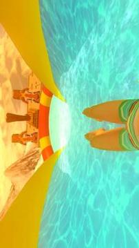 Egypt Waterslide Pyramid Adventure VR游戲截圖1