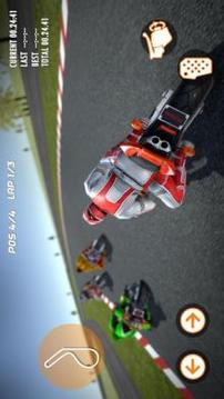 Extreme Bike Racing: Motorcycle Traffic Racer Game游戏截图4