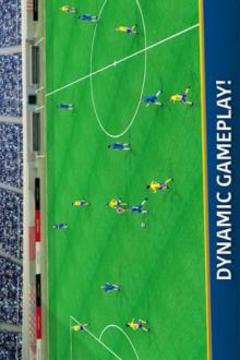 ? Soccer WorldCup 2018 Russia游戲截圖3