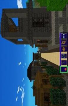 MIXI CRAFT 3D ISLAND游戲截圖4