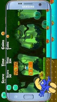 Smurfs Adventure Leps World Jungle游戲截圖3