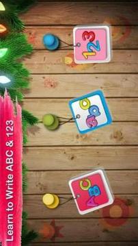 Alphabet Learning and Tracing游戲截圖5
