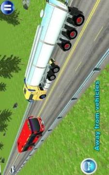 Real Moto Highway Rider 2018 - Racing Fever游戲截圖3