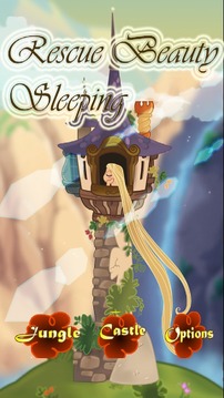 Rescue Beauty Sleeping游戲截圖5