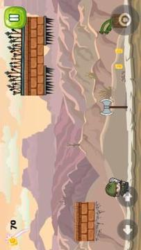 Soldier Kid : Desert adventures游戲截圖3