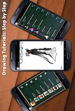 Draw Dresses for Girls游戲截圖4