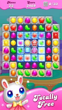 Candy Fantasy: Story Sweet游戲截圖1