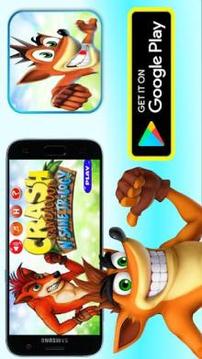Crash Adventure 2018 Bandicoot游戲截圖2