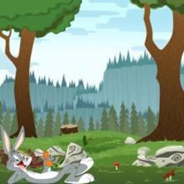 Bugs Bunny Looney Tunes Adventure游戲截圖4