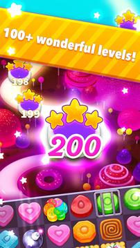 Gummy Blast: Tap-Match Puzzle游戲截圖4