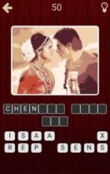 Bollywood Movies Guess游戲截圖3