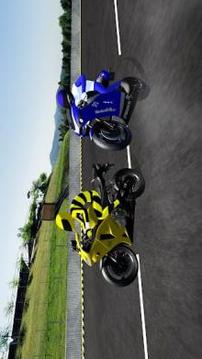 Moto Bike Racing Super Hero Motorcycle Racing Game游戲截圖2