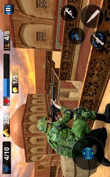 Sharpshooter Battle Attack FPS游戲截圖1