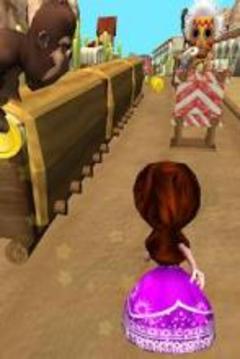 Run Princess 2游戲截圖4