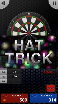 Darts Score Pocket Lite游戲截圖2