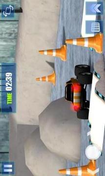 4X4 Truck Rally 3D游戲截圖3