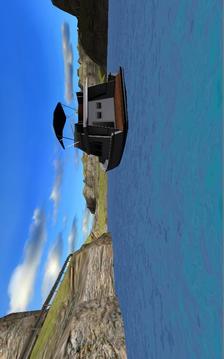 Water Vehicles: Boats 3D游戲截圖3
