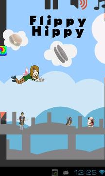 Flippy Hippy游戏截图2