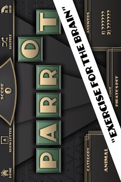 Morphs Free - the anagram game游戲截圖5