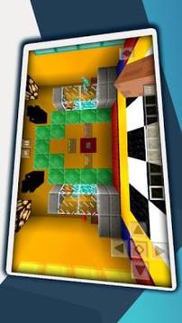 New Parkour Challenge Minigame of Survival 2018游戲截圖5