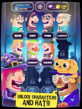 Pirate Pop Mega Quiz - Trivia games游戲截圖3