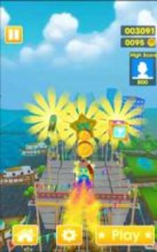 Super Subway Surf: Bus Hours 2018游戲截圖3