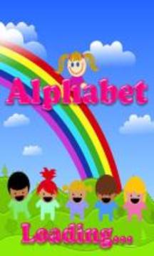 Alphabet for children游戲截圖1