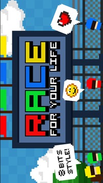 Race for your Life游戲截圖1