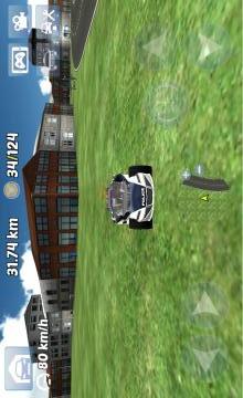 Police Super Car Driving游戲截圖3