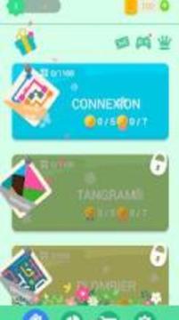 PuzzleDom - All In One Classic Puzzle游戲截圖1