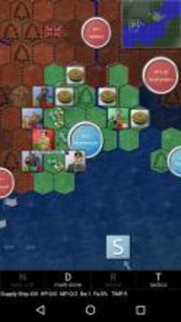 Operation Sea Lion (free)游戲截圖2