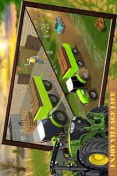 Virtual Farmer Town Farms Manager游戲截圖1