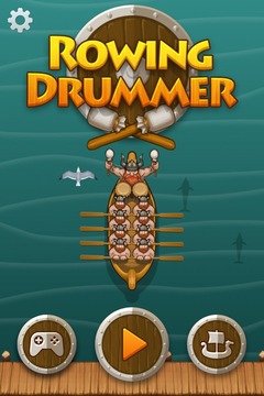 Rowing Drummer游戲截圖1