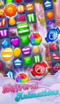 Candy Match 3 Fever游戲截圖5