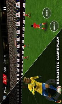Ultimate Soccer UEFA Champions League 2017游戲截圖2