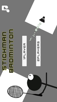 Stickman Badminton League游戲截圖5