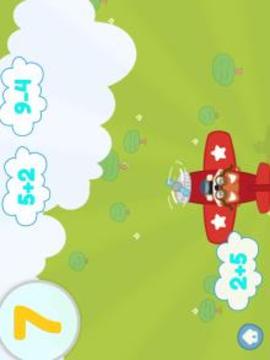 Educational Games. Math游戲截圖4