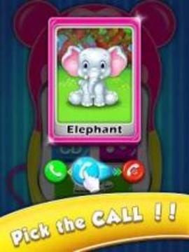 Baby Phone Season Mania游戲截圖1