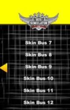 Livery Bus Simulator PO Haryanto游戲截圖1