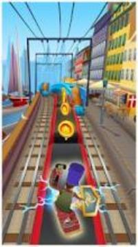Subway Run: Your Subway Surf游戲截圖2