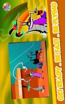 Oggy Go Adventure游戲截圖3