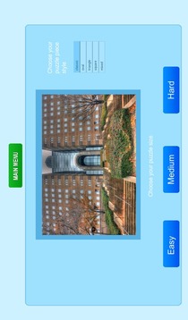 Dallas Jigsaw Free游戲截圖1