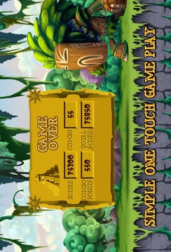 Temple Wild Jump游戲截圖3